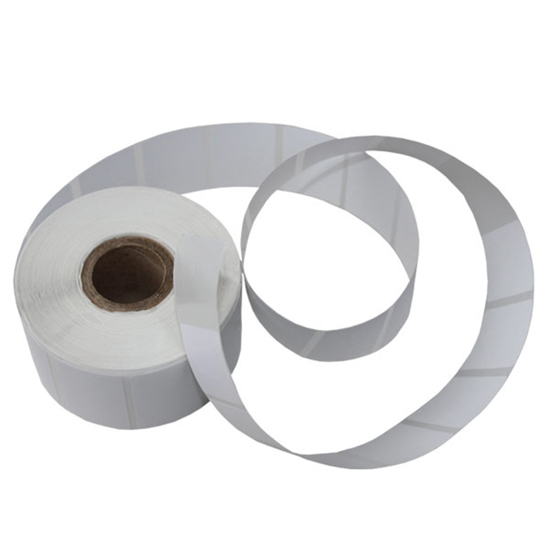 80mm W x 30mm L Price Adhesive Offset Label for Supermarket