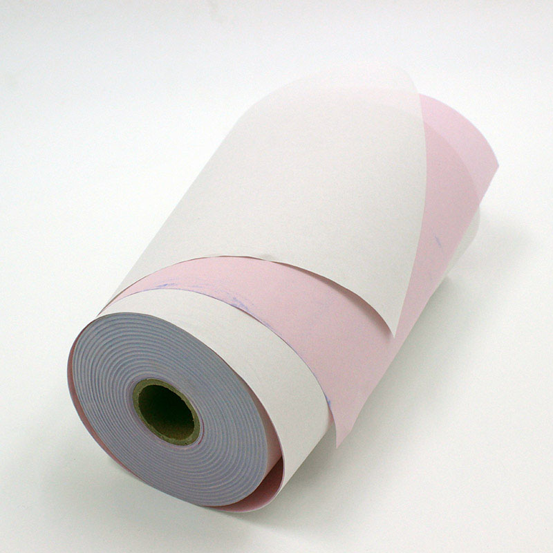210mmx30m High Whiteness Telex Bond Paper for Airports and Ships